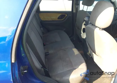 2006 Ford Escape Xlt/Xlt Sport from USA, damaged, VIN 1FMYU93176KA55005